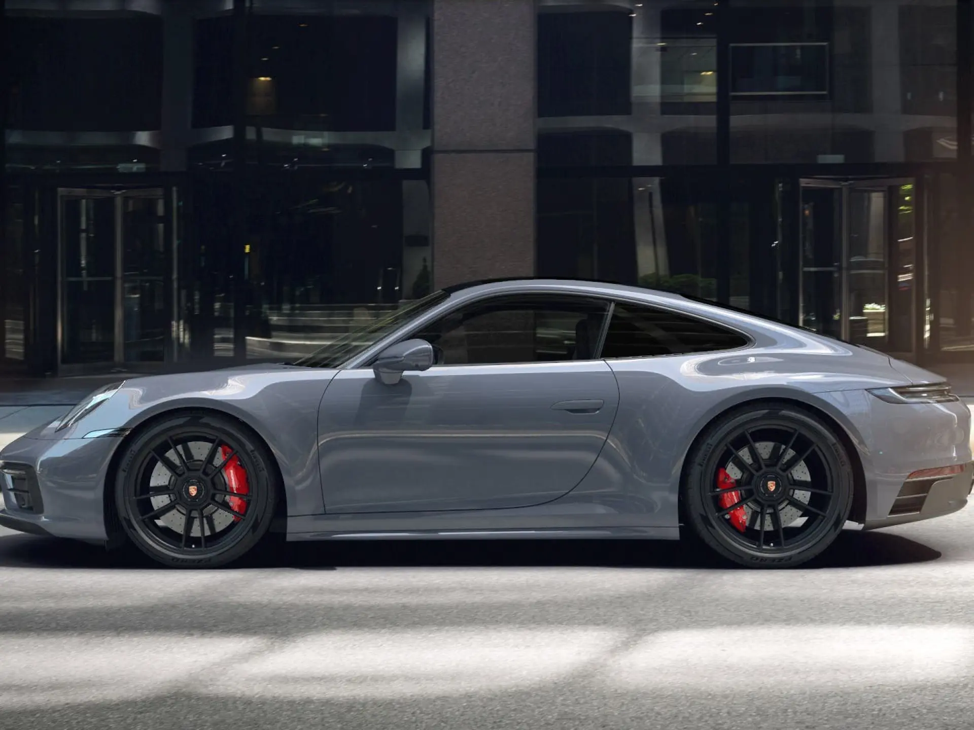 911 Carrera GTS