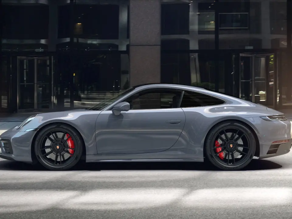 911 Carrera GTS