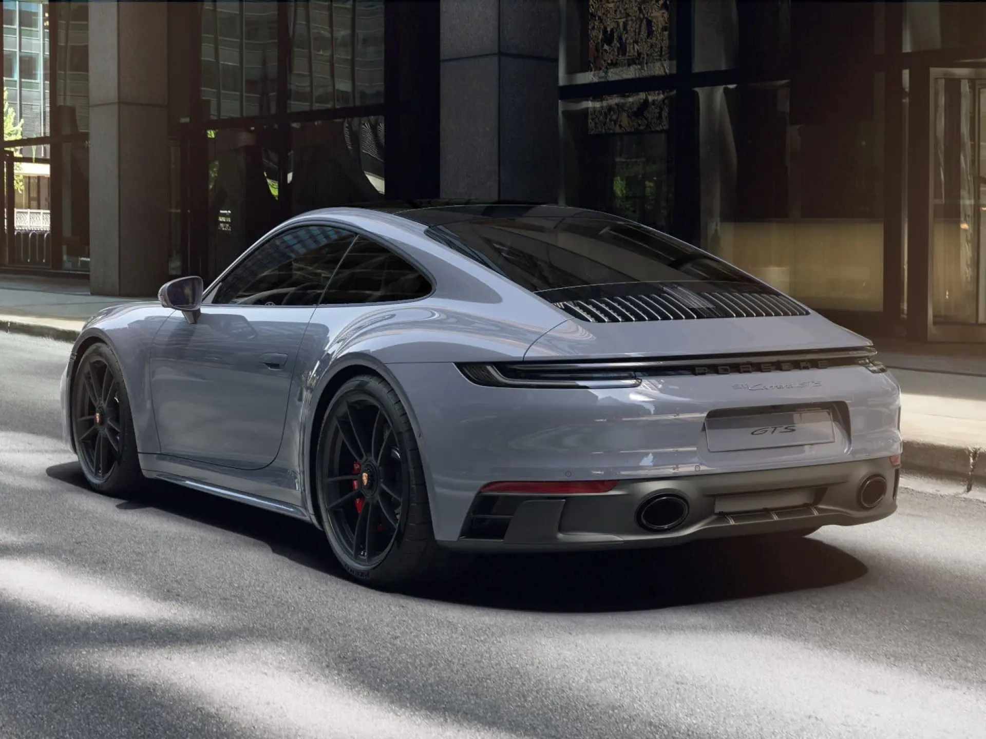 911 Carrera GTS