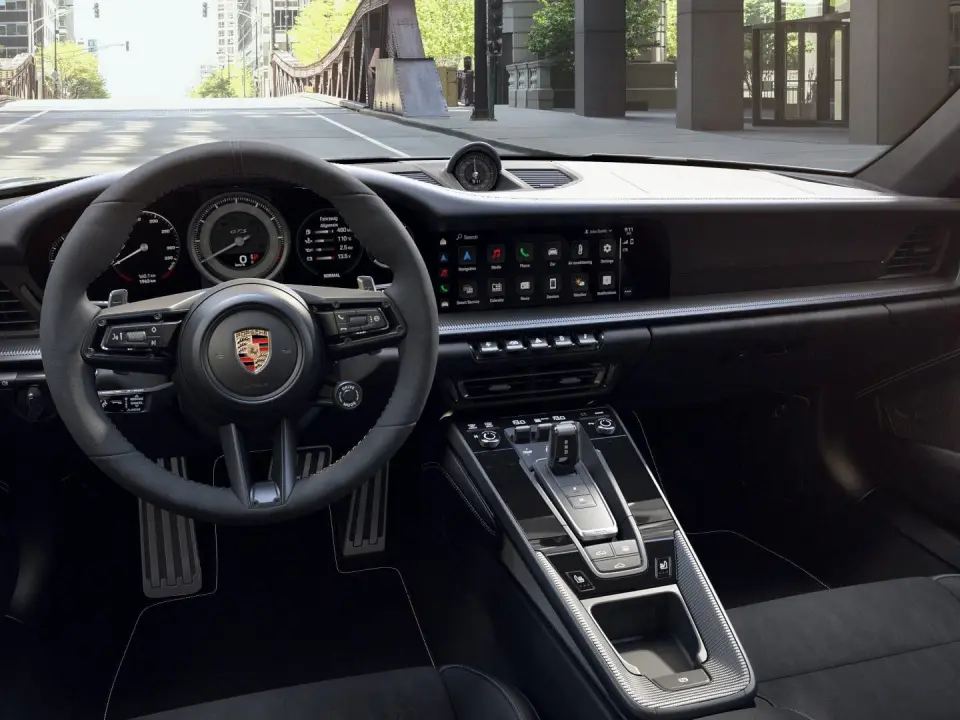 911 Carrera GTS