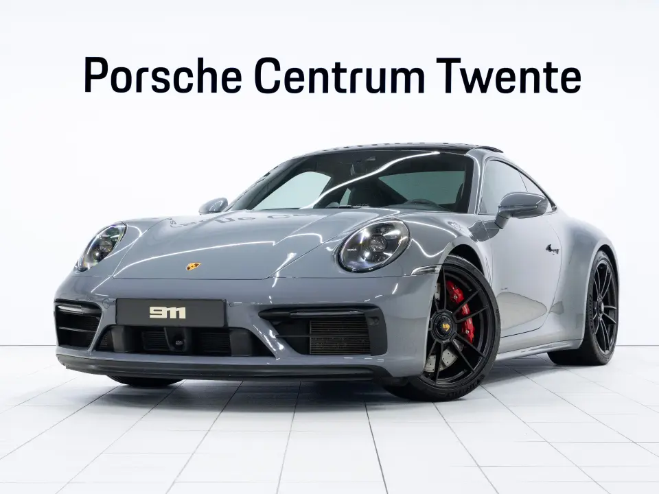 Porsche 911 Carrera GTS