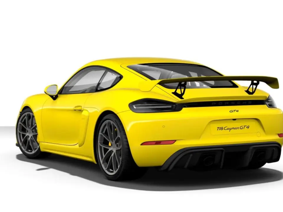 718 GT4 4.0