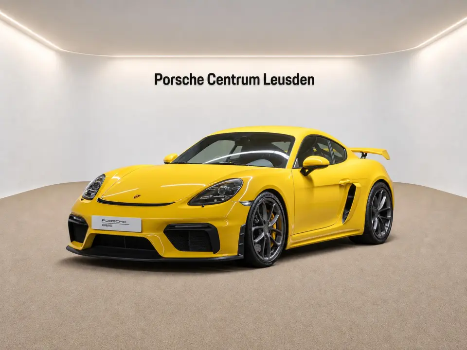 Porsche 718 GT4 4.0