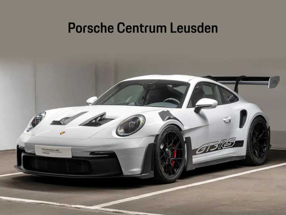 911 4.0 GT3 RS