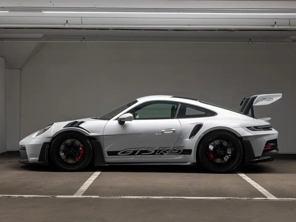 911 4.0 GT3 RS