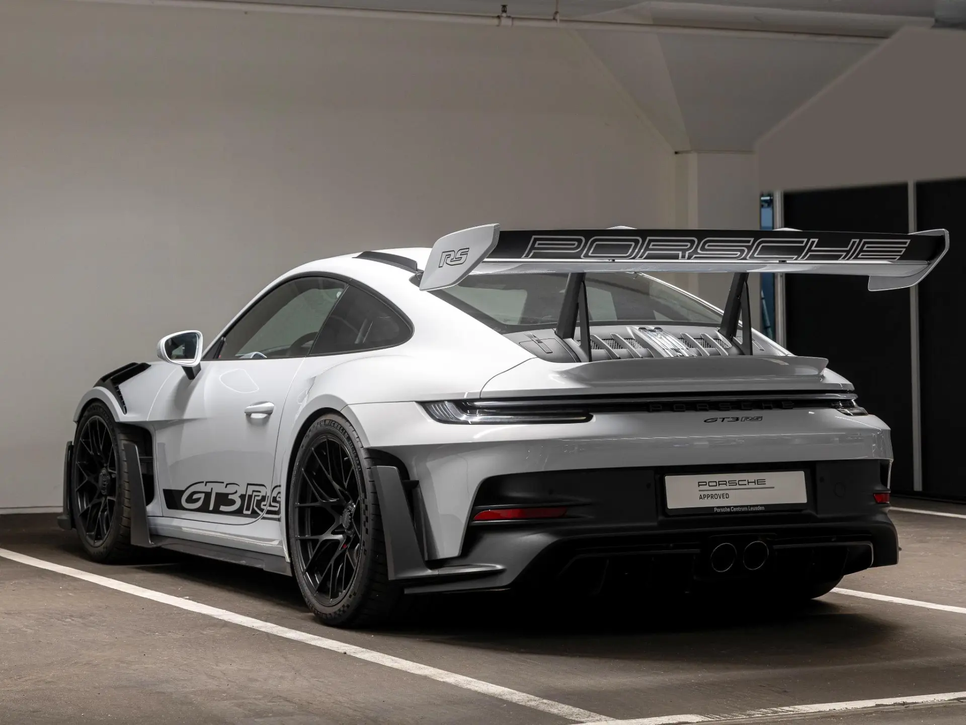911 4.0 GT3 RS