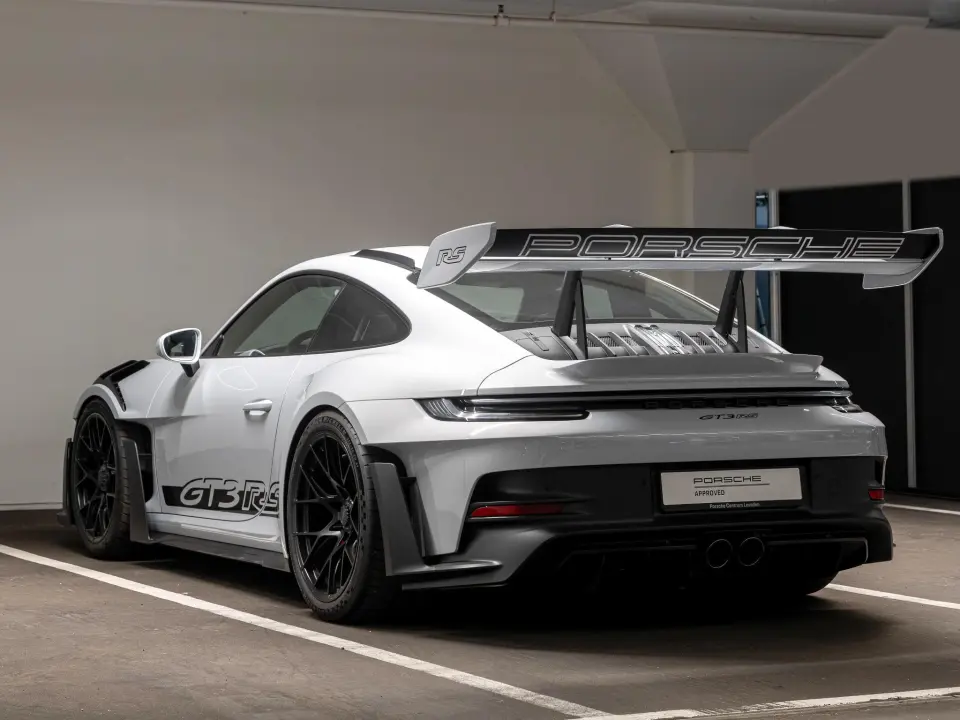 911 4.0 GT3 RS