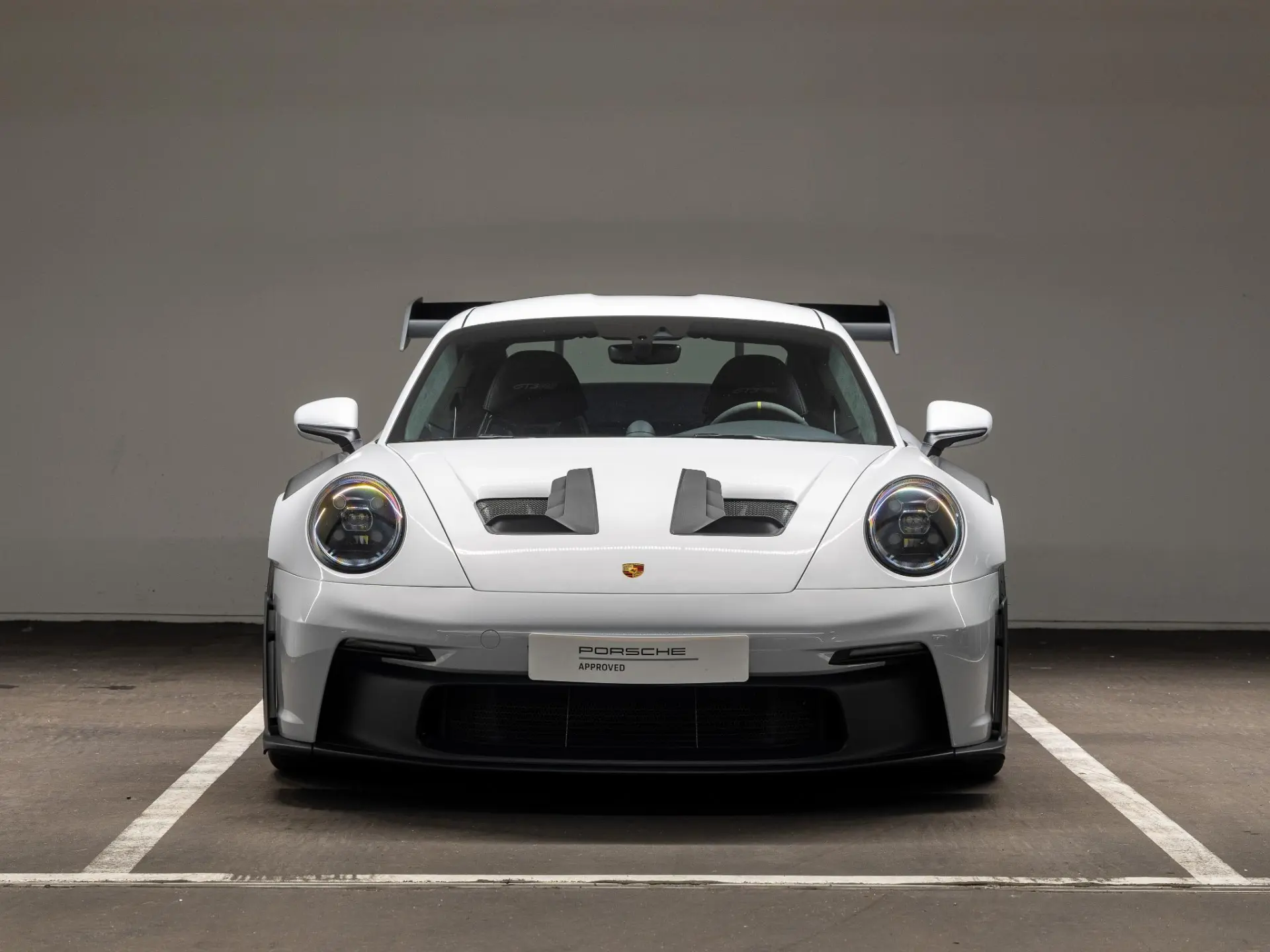 911 4.0 GT3 RS
