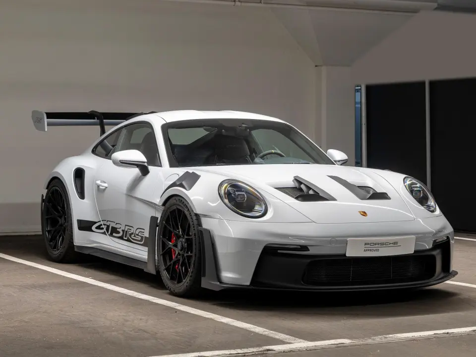 911 4.0 GT3 RS