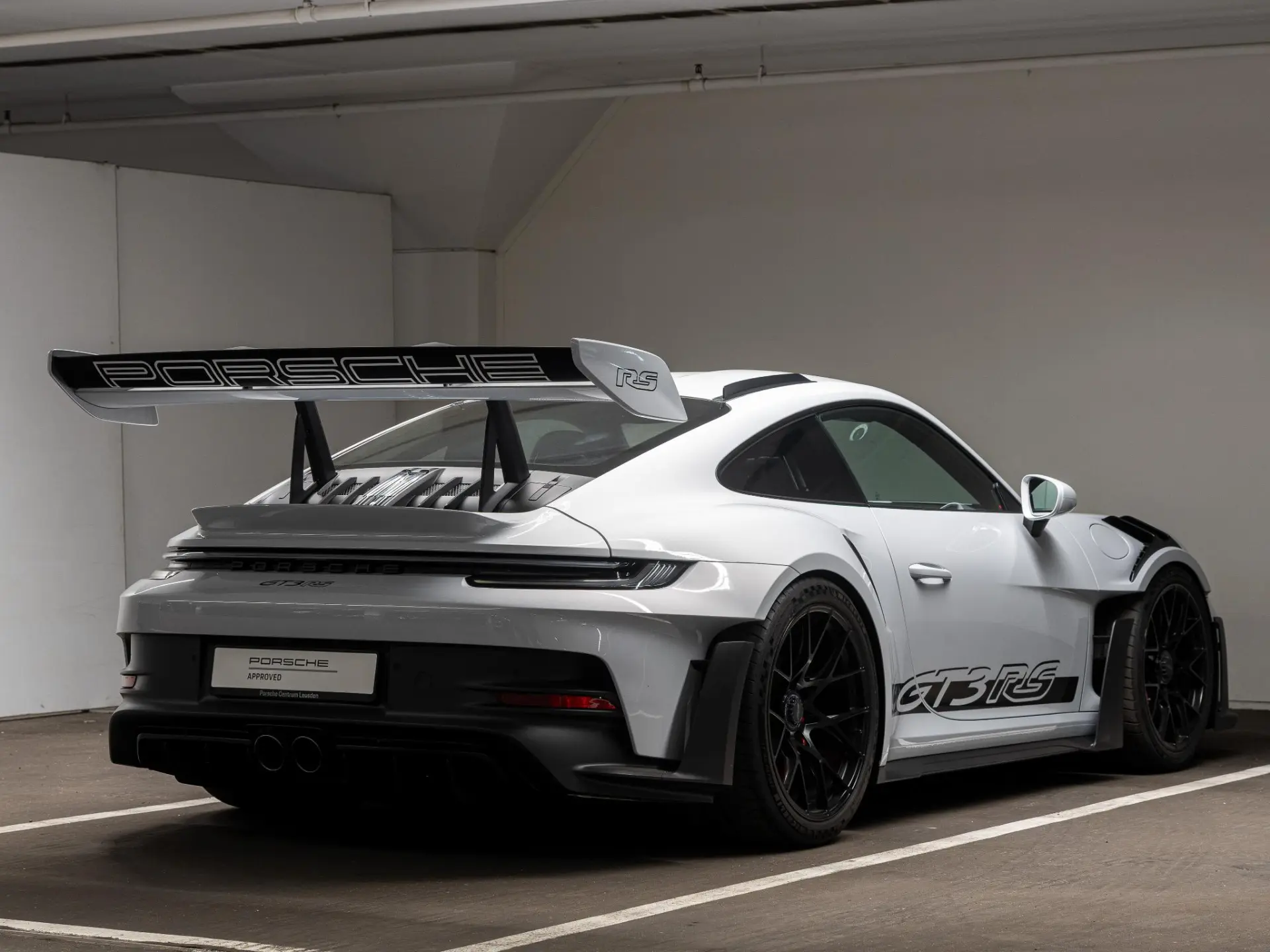 911 4.0 GT3 RS