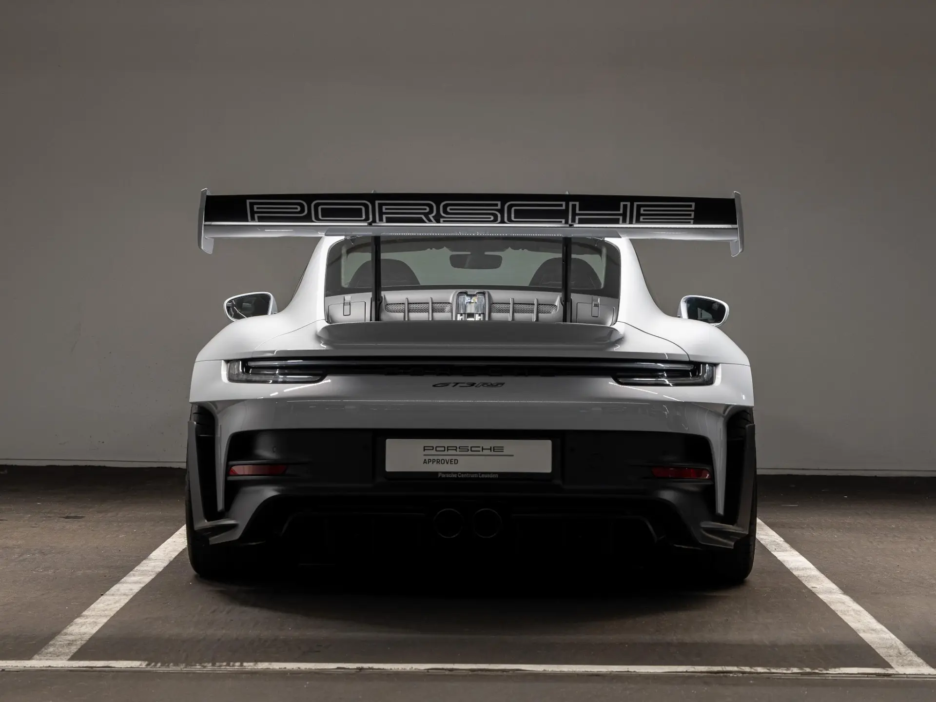 911 4.0 GT3 RS