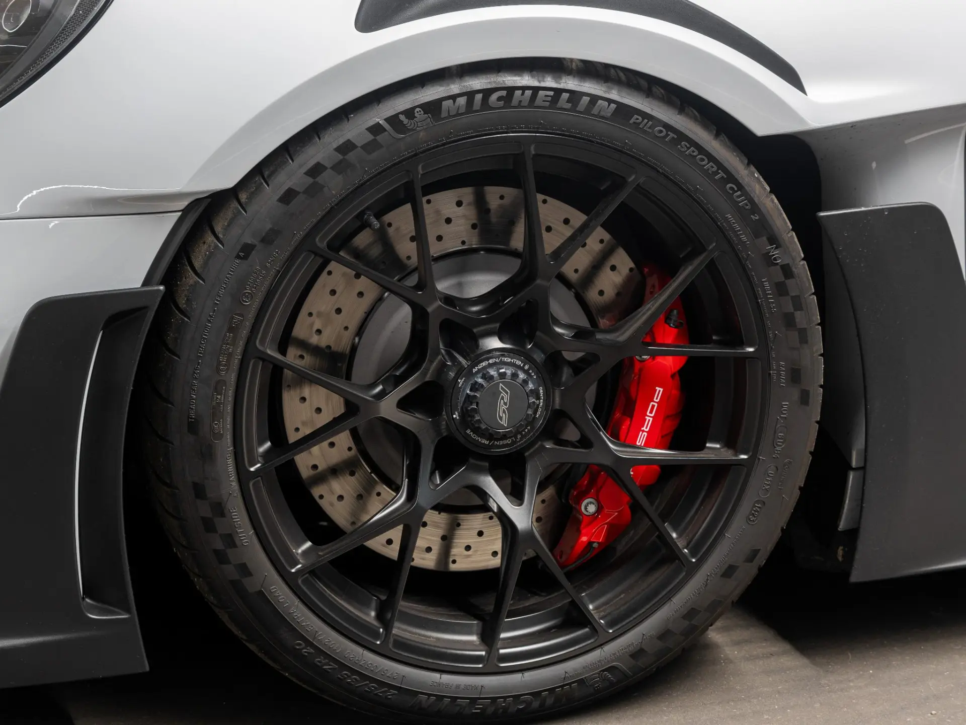 911 4.0 GT3 RS
