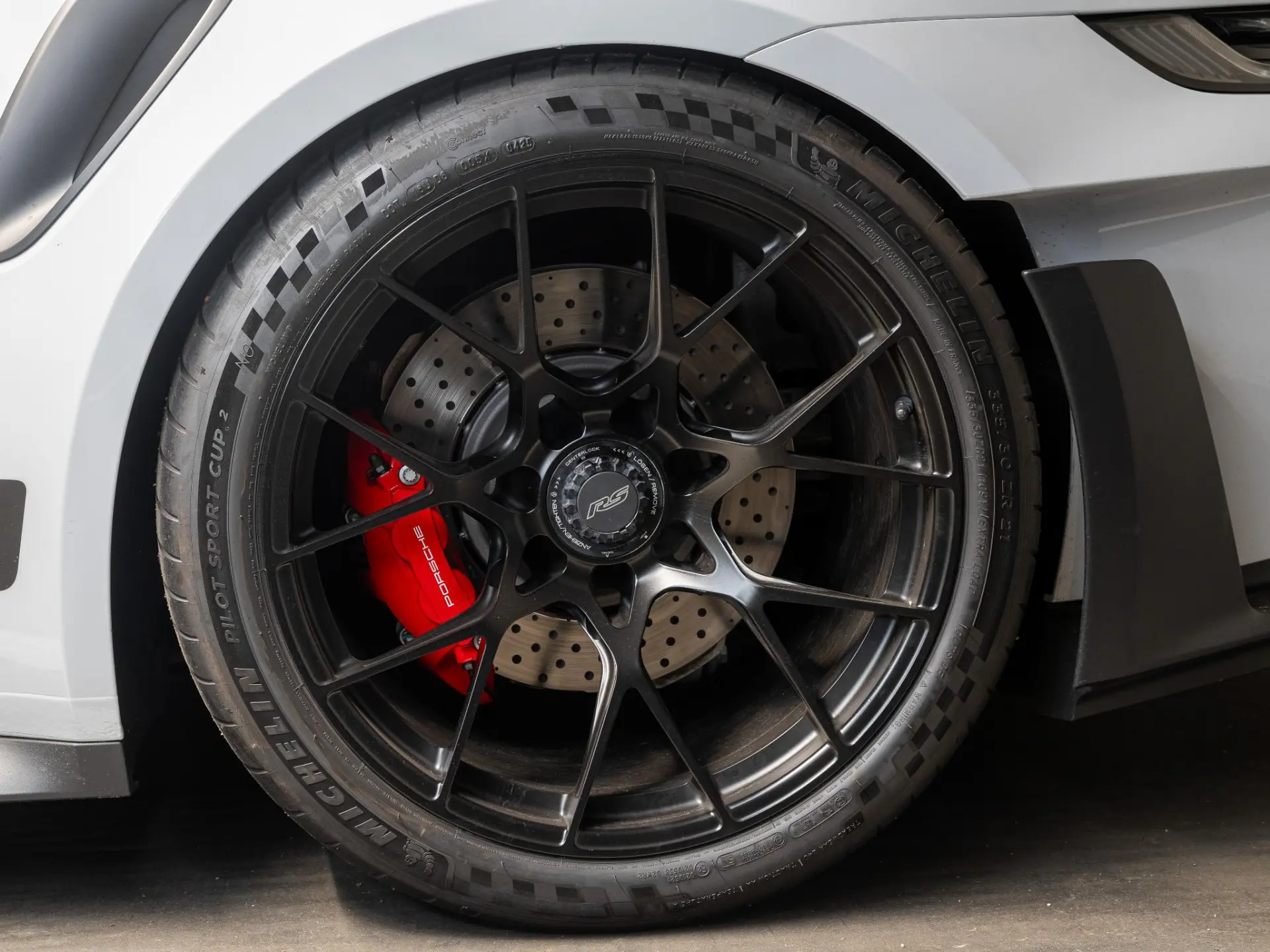 911 4.0 GT3 RS