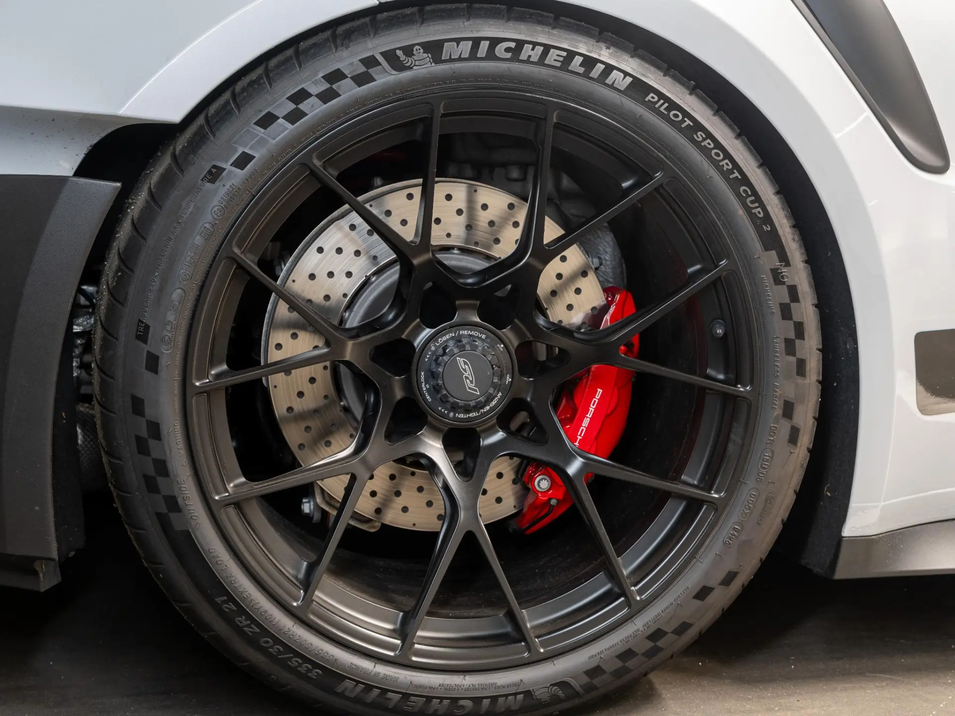 911 4.0 GT3 RS