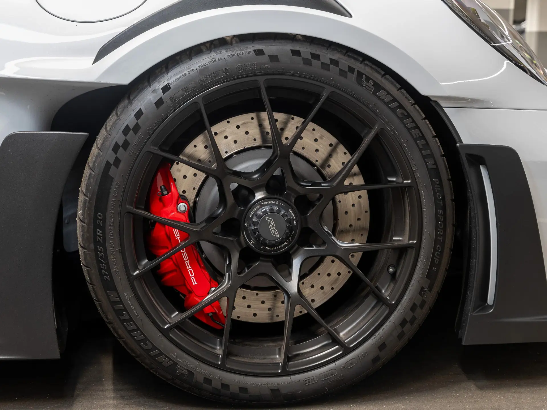 911 4.0 GT3 RS