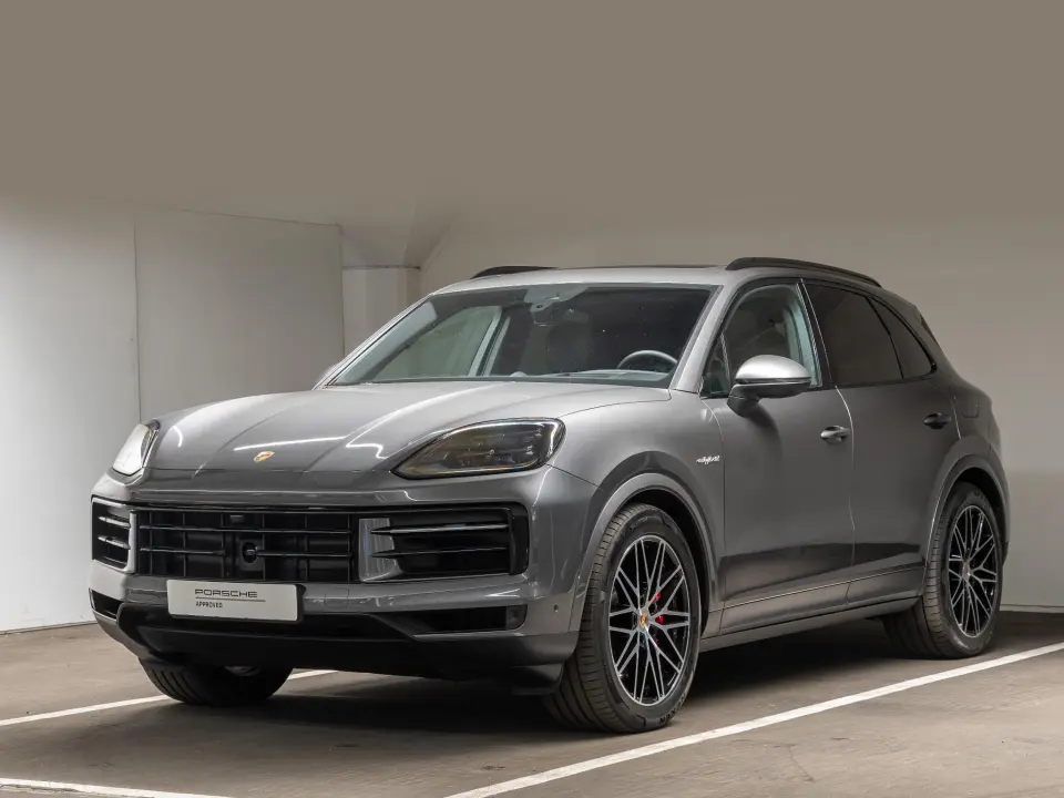 Cayenne 3.0 S E-Hybrid