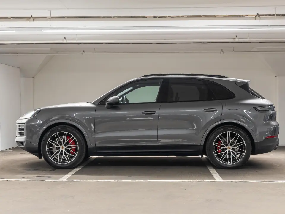Cayenne 3.0 S E-Hybrid
