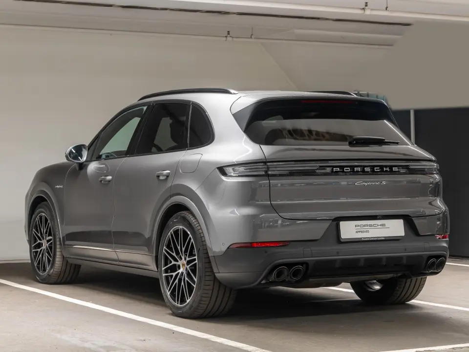 Cayenne 3.0 S E-Hybrid
