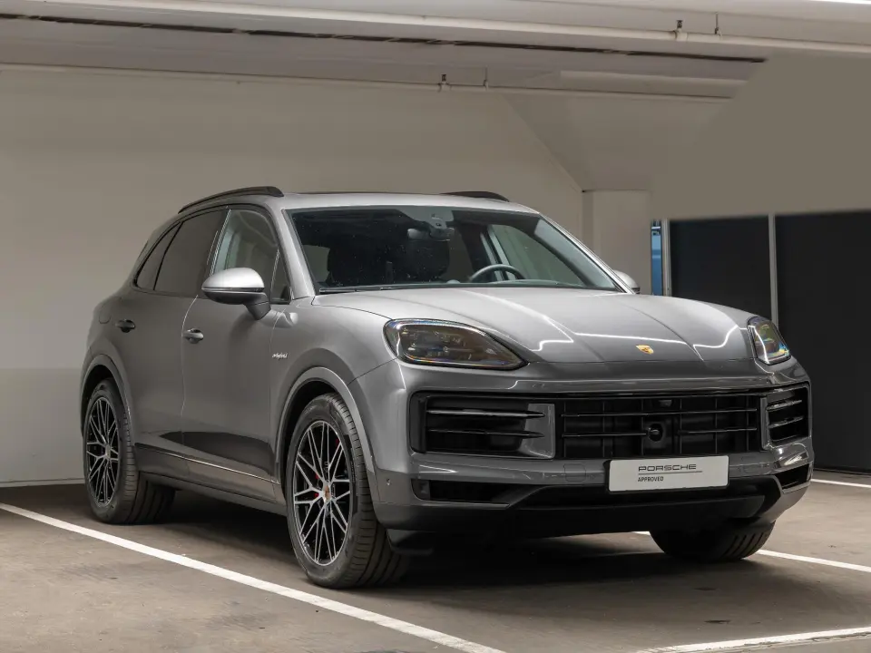 Cayenne 3.0 S E-Hybrid