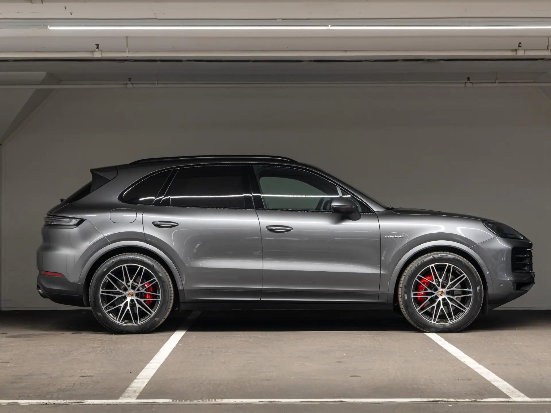 Cayenne 3.0 S E-Hybrid