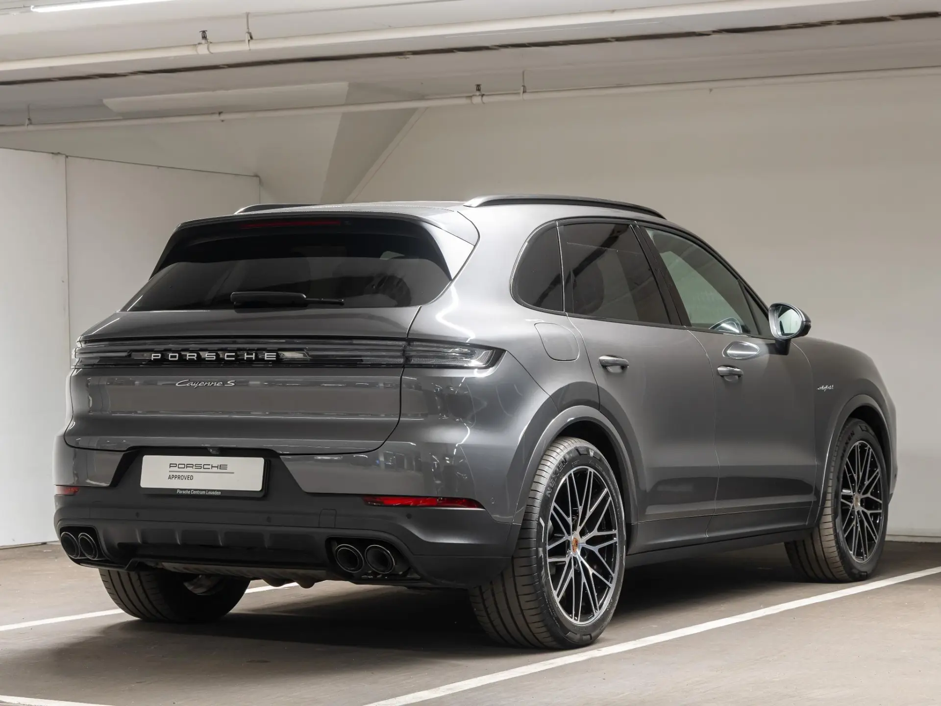 Cayenne 3.0 S E-Hybrid