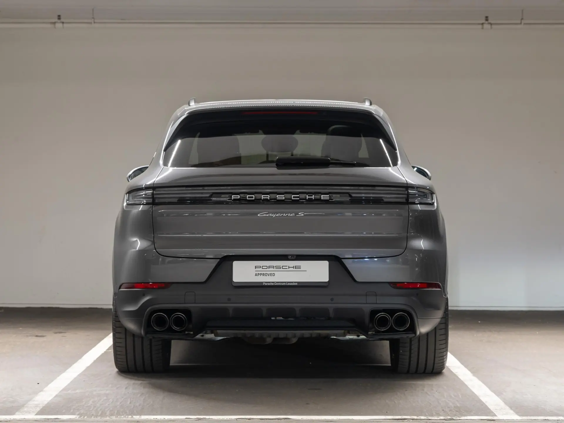 Cayenne 3.0 S E-Hybrid