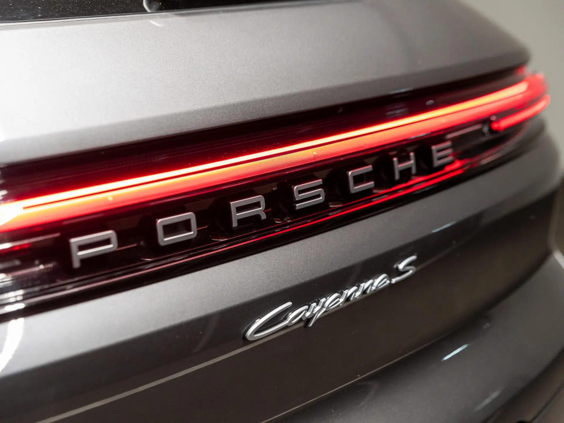 Cayenne 3.0 S E-Hybrid