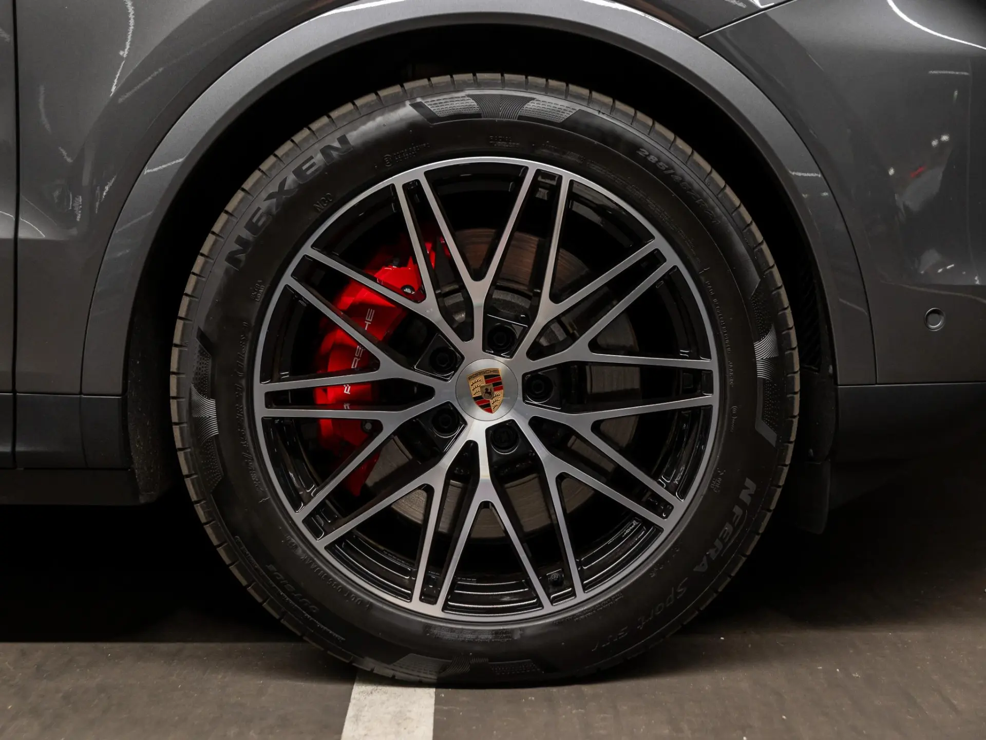 Cayenne 3.0 S E-Hybrid