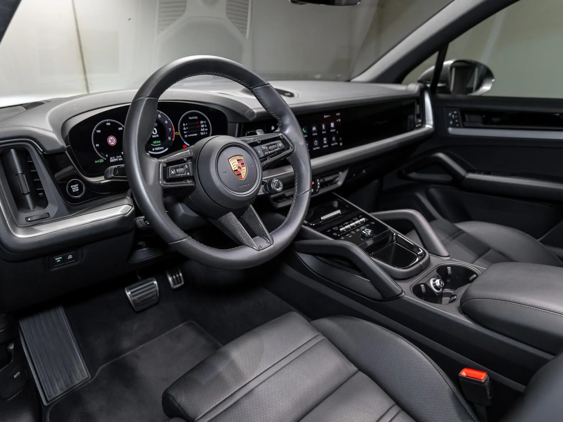 Cayenne 3.0 S E-Hybrid