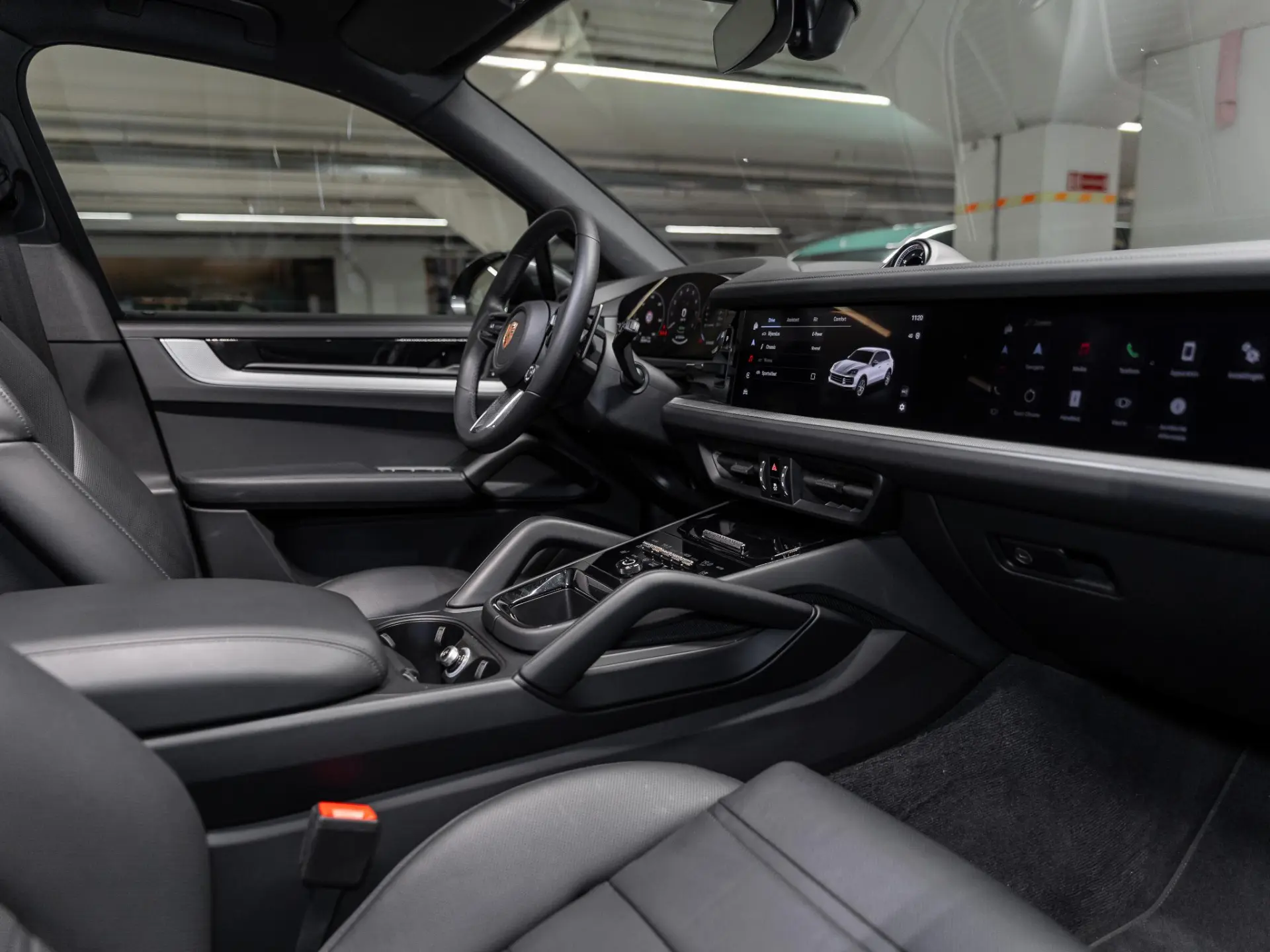 Cayenne 3.0 S E-Hybrid