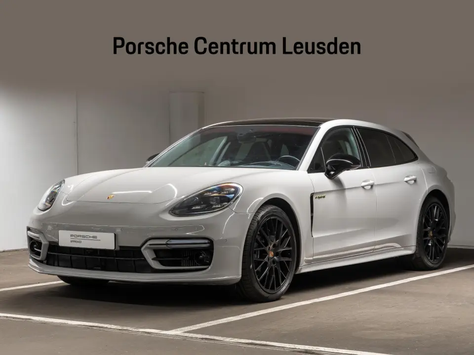 Panamera Sport Turismo 4 E-Hybrid