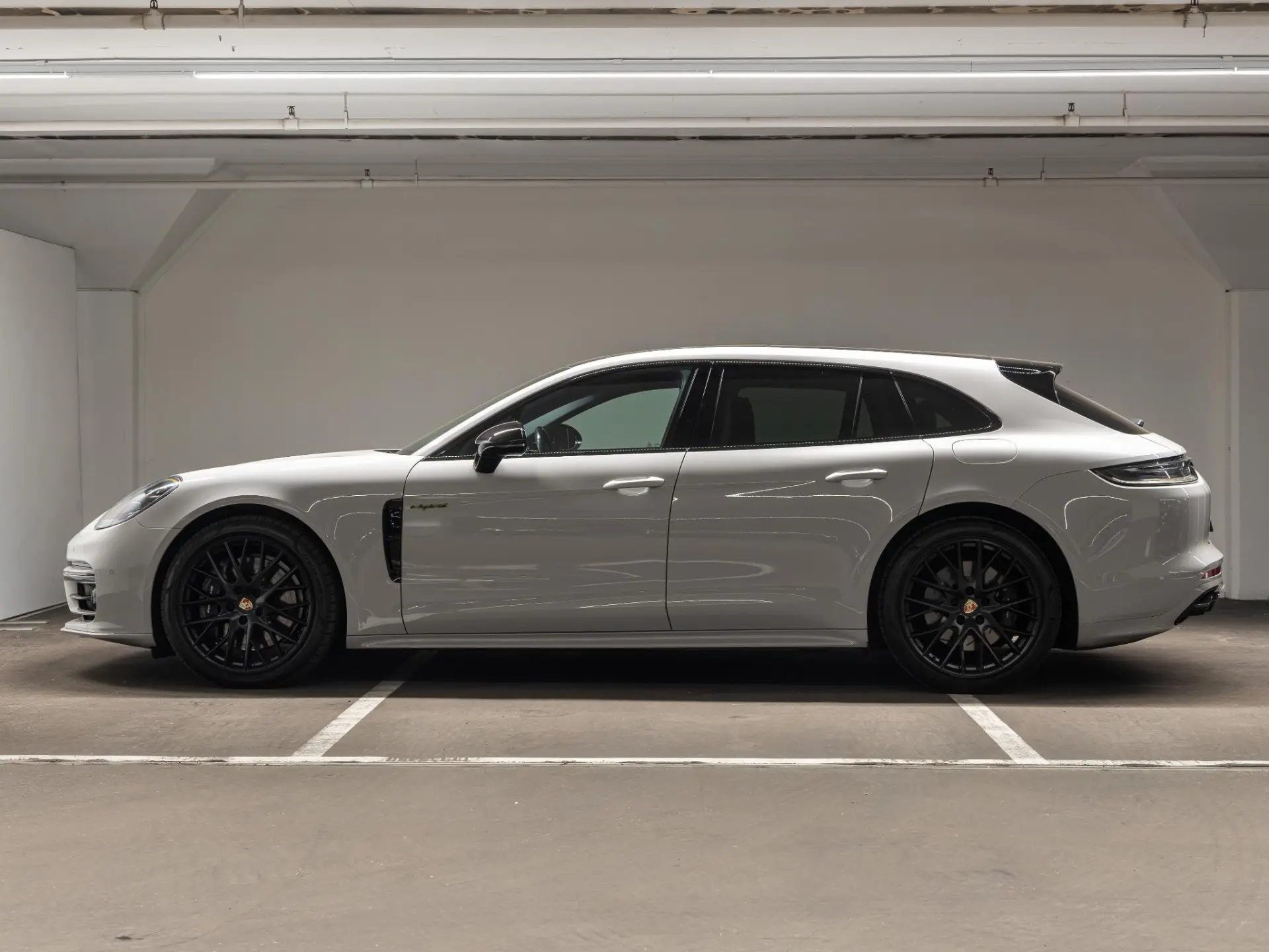 Panamera Sport Turismo 4 E-Hybrid