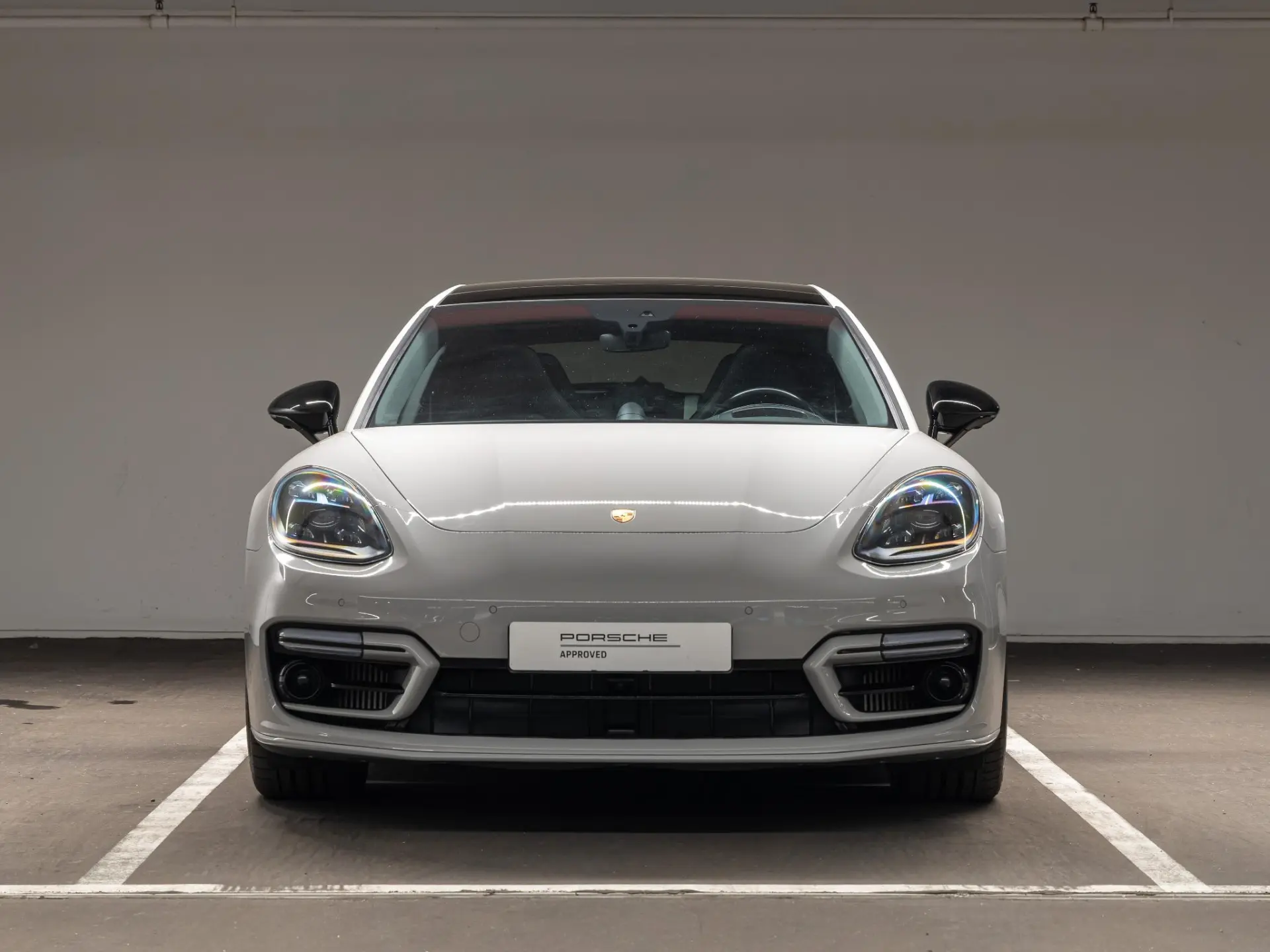 Panamera Sport Turismo 4 E-Hybrid