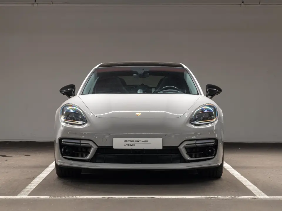 Panamera Sport Turismo 4 E-Hybrid