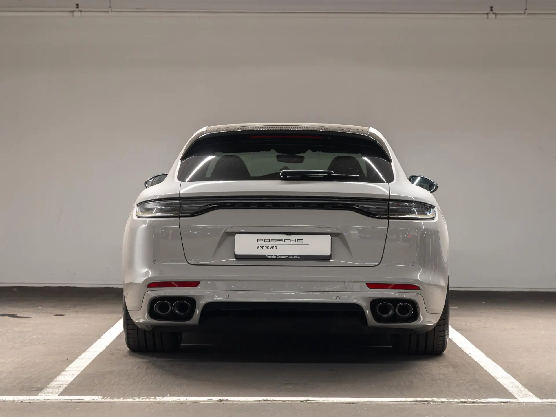 Panamera Sport Turismo 4 E-Hybrid