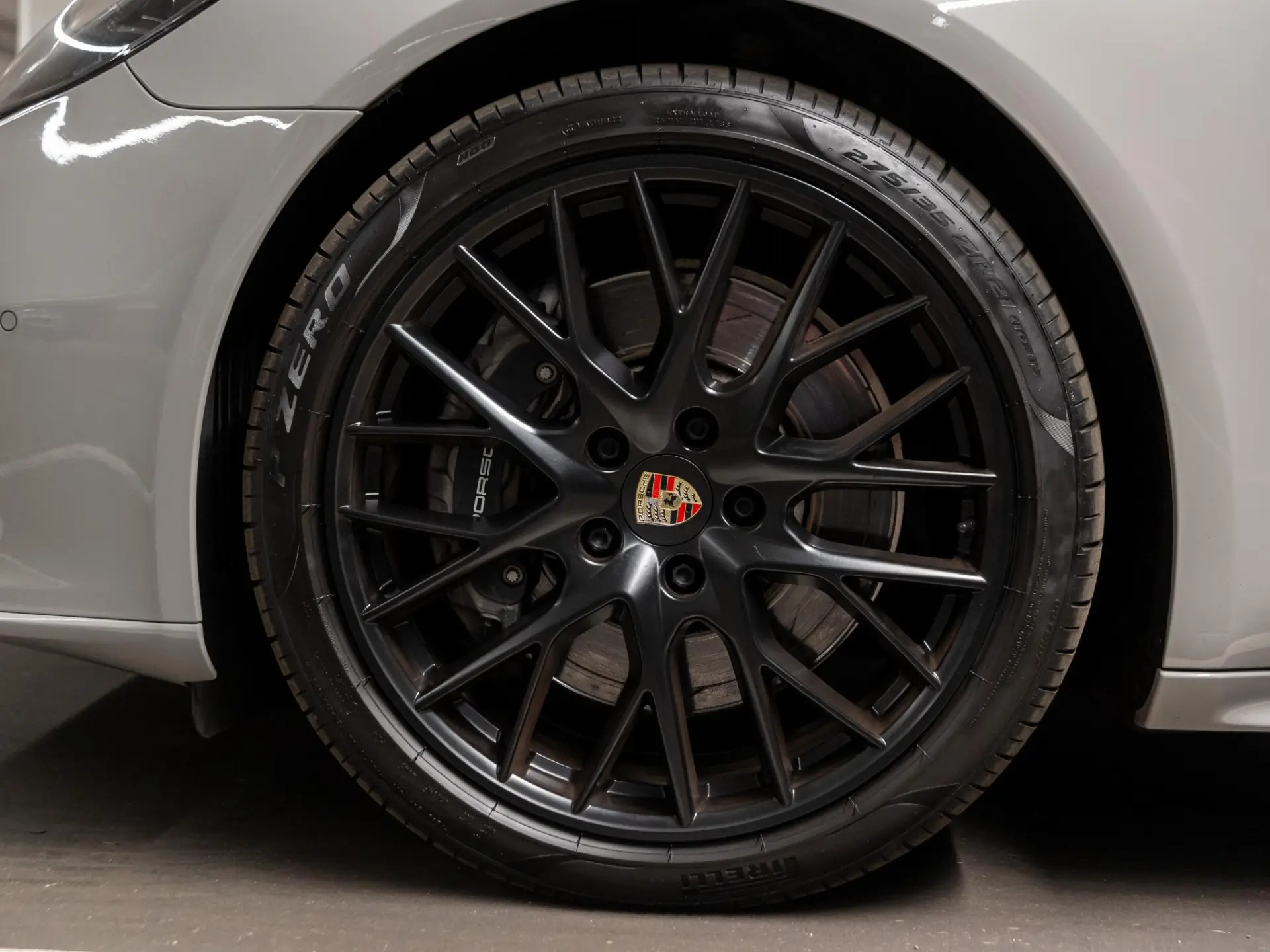 Panamera Sport Turismo 4 E-Hybrid