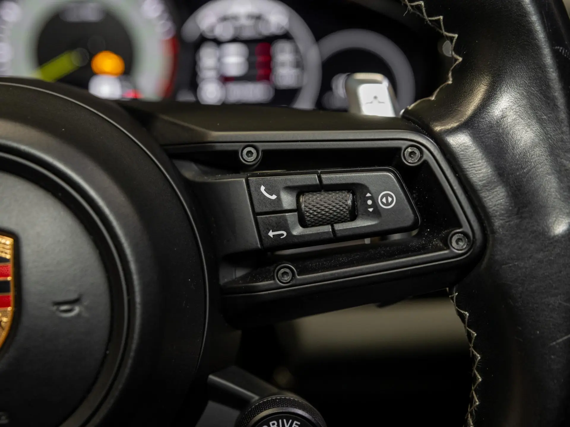 Panamera Sport Turismo 4 E-Hybrid