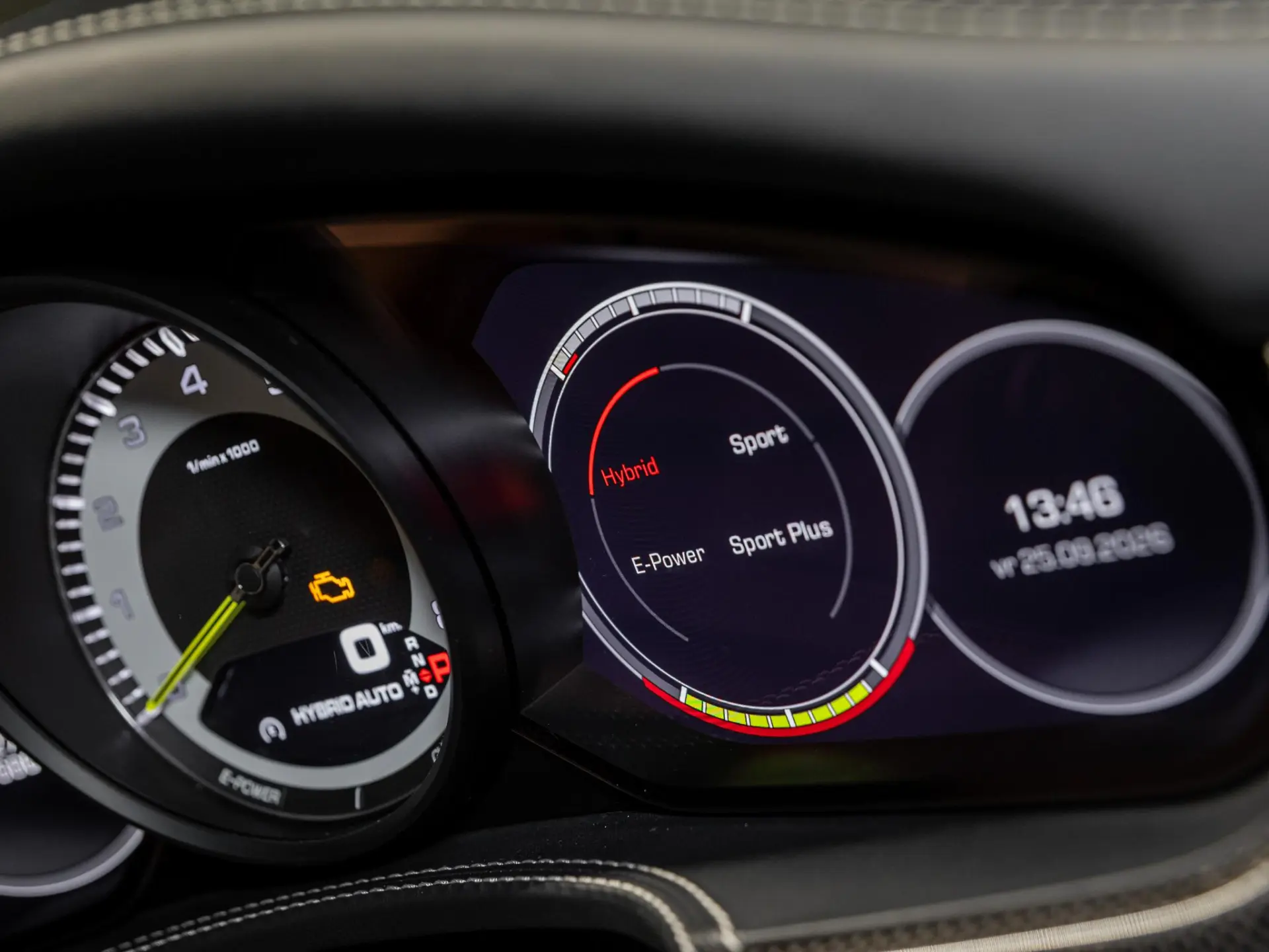 Panamera Sport Turismo 4 E-Hybrid