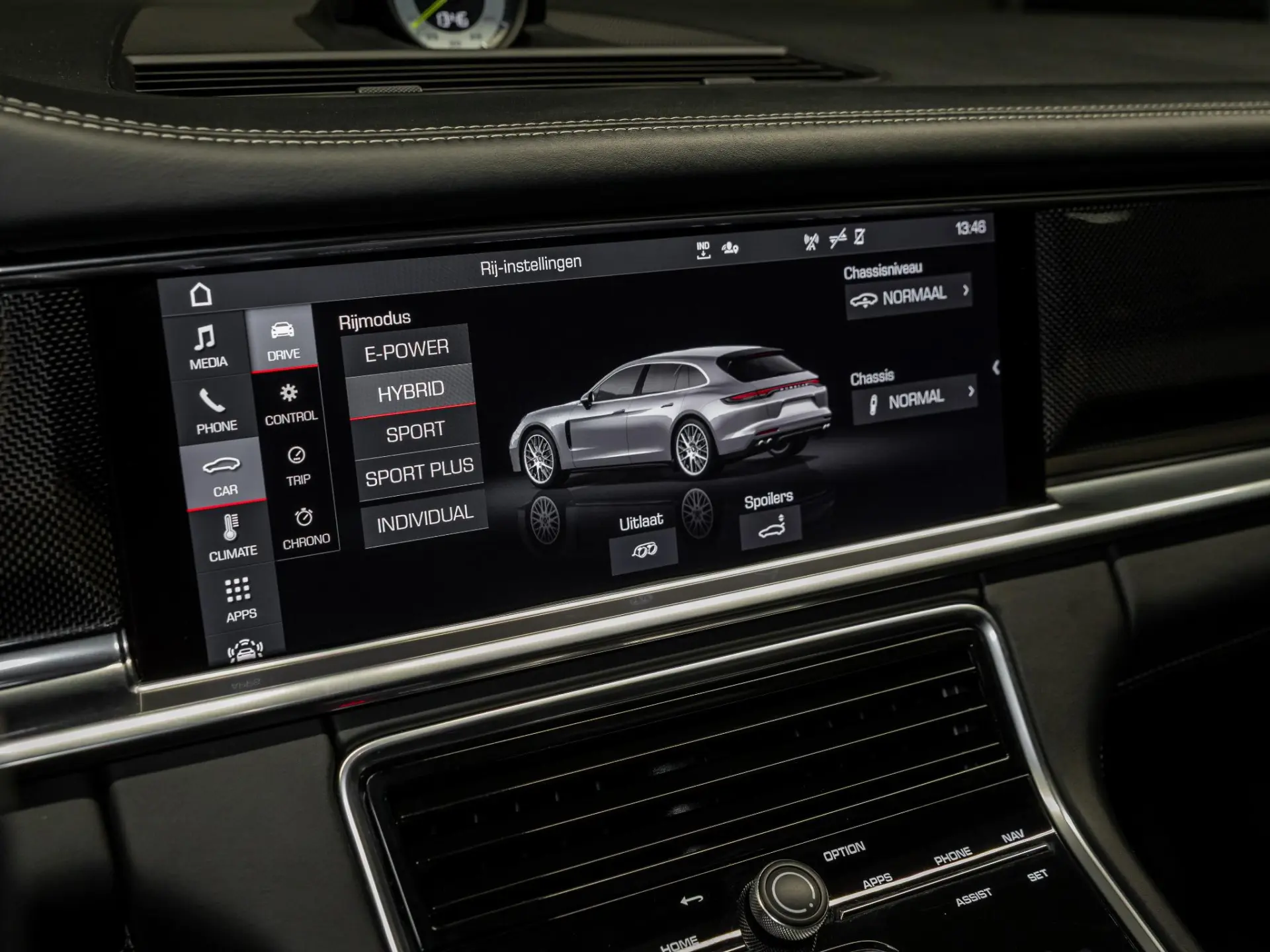 Panamera Sport Turismo 4 E-Hybrid
