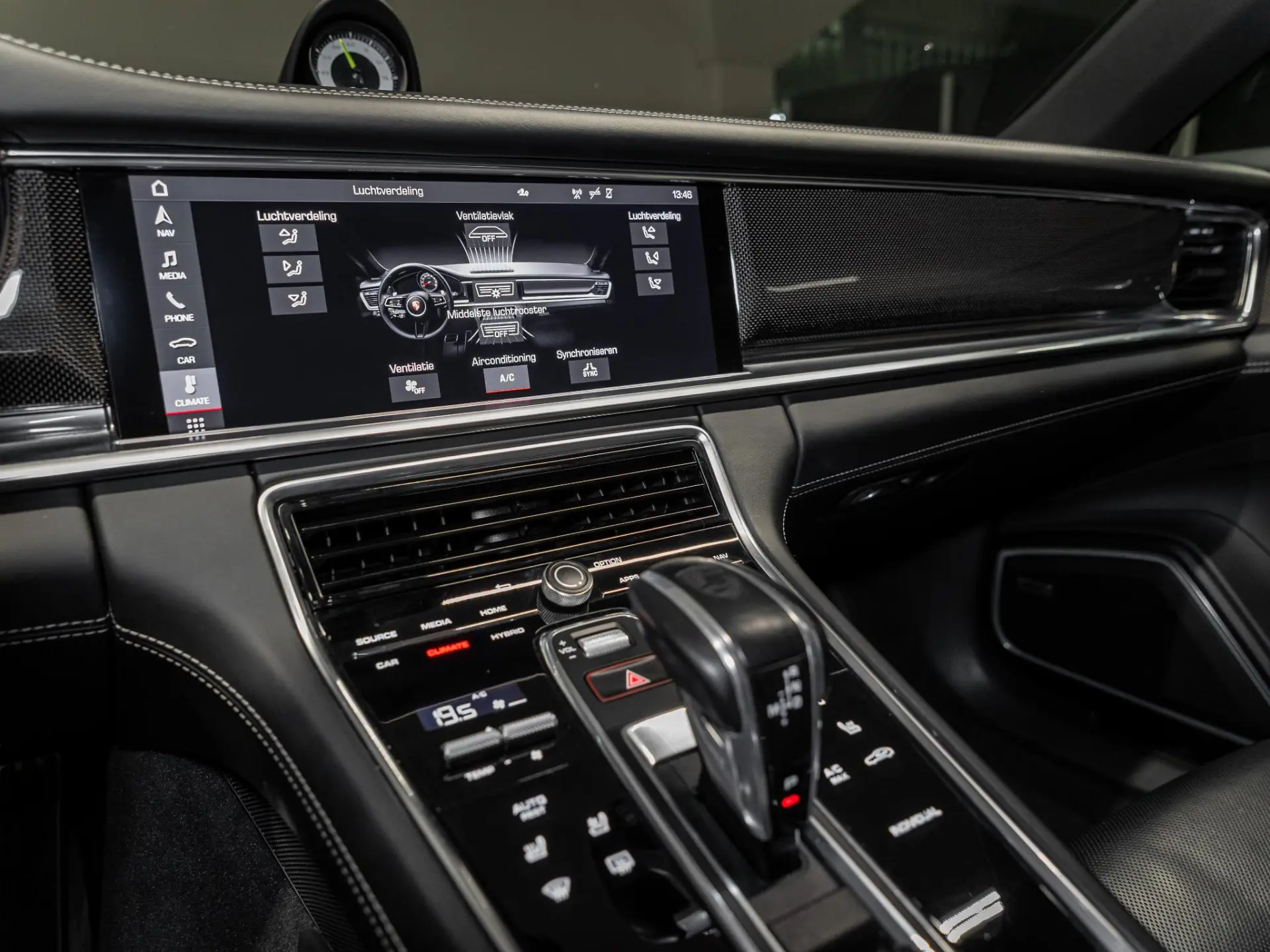Panamera Sport Turismo 4 E-Hybrid