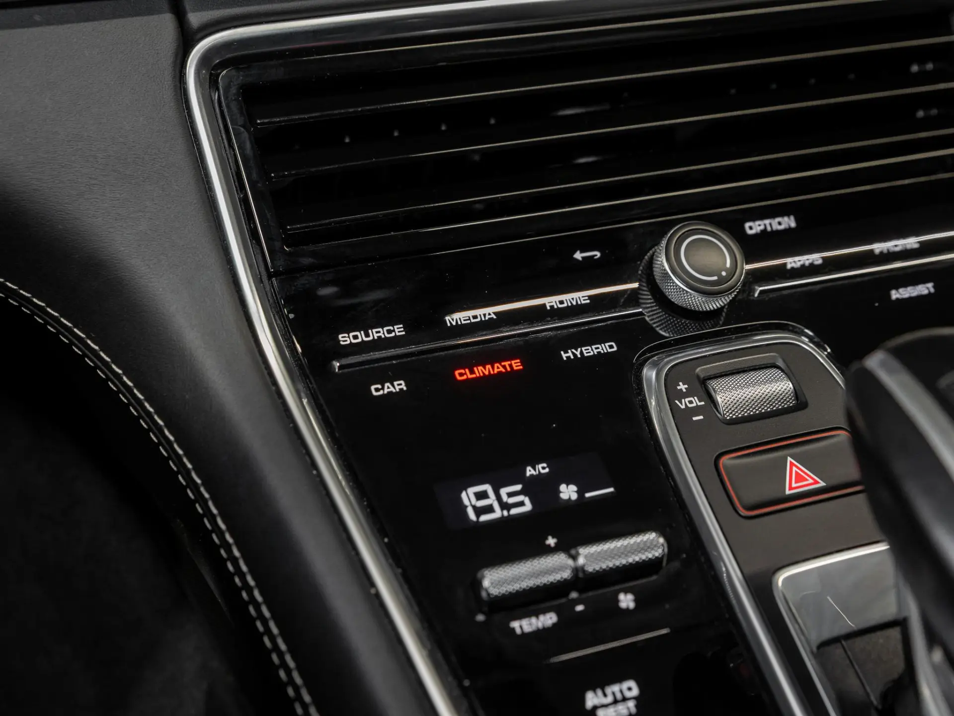 Panamera Sport Turismo 4 E-Hybrid