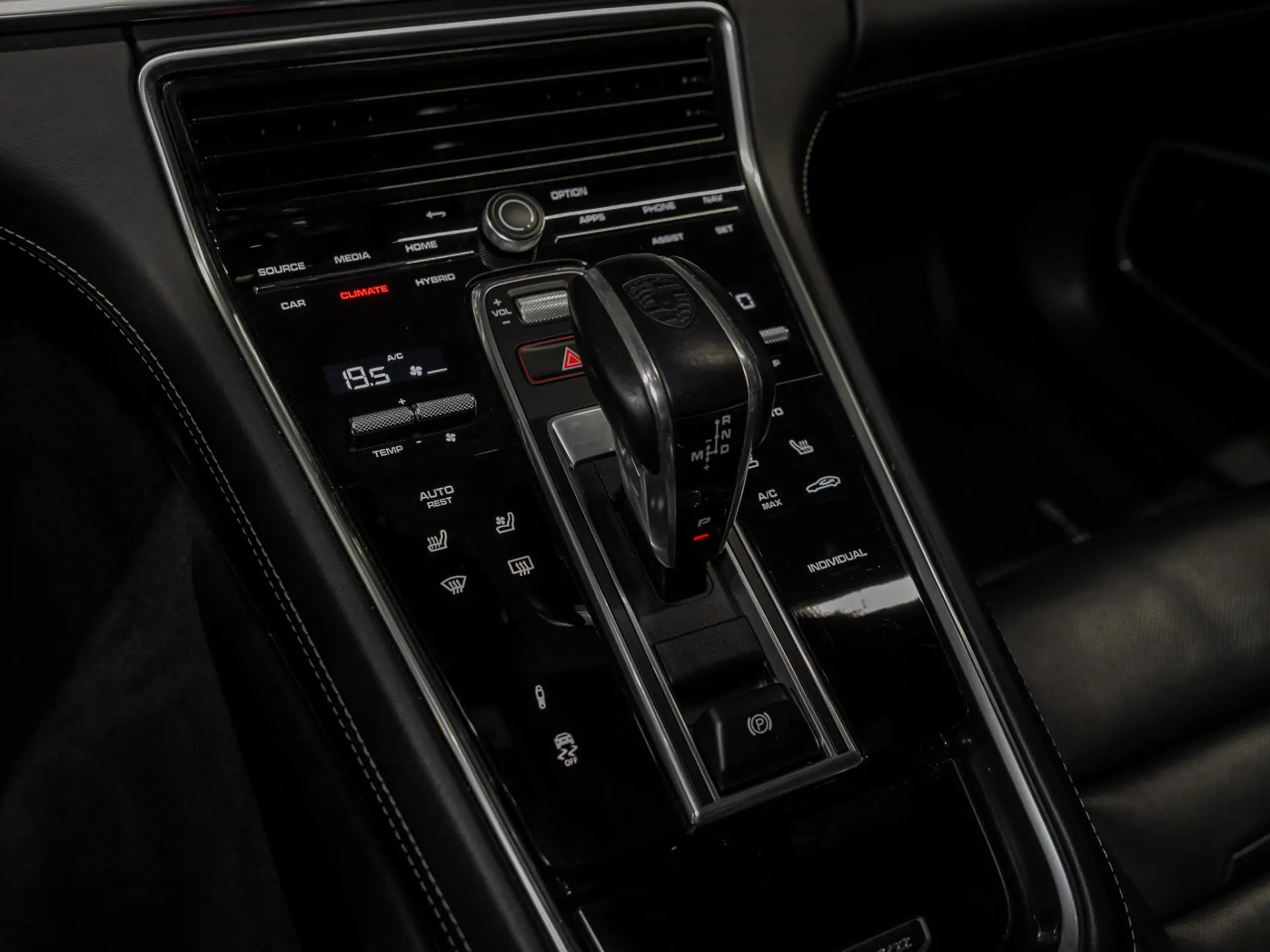 Panamera Sport Turismo 4 E-Hybrid