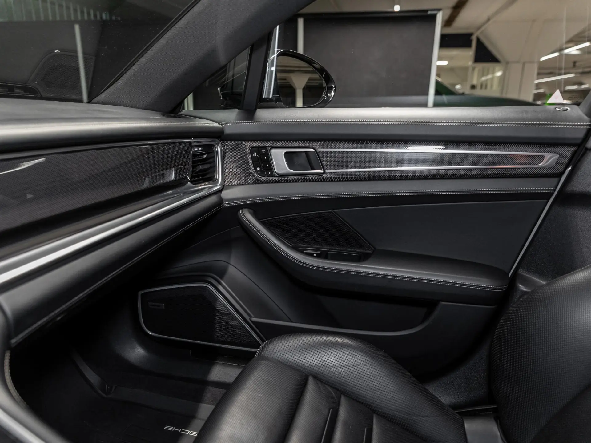 Panamera Sport Turismo 4 E-Hybrid
