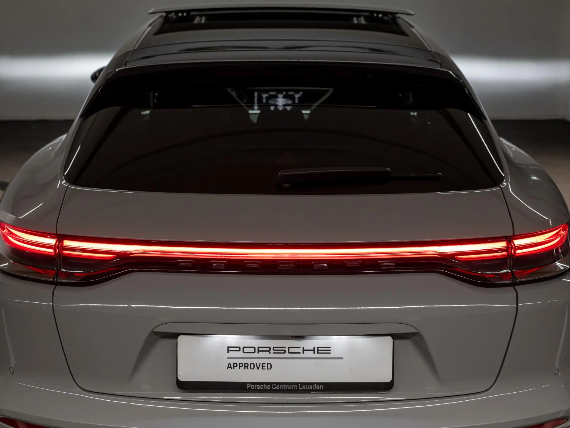 Panamera Sport Turismo 4 E-Hybrid