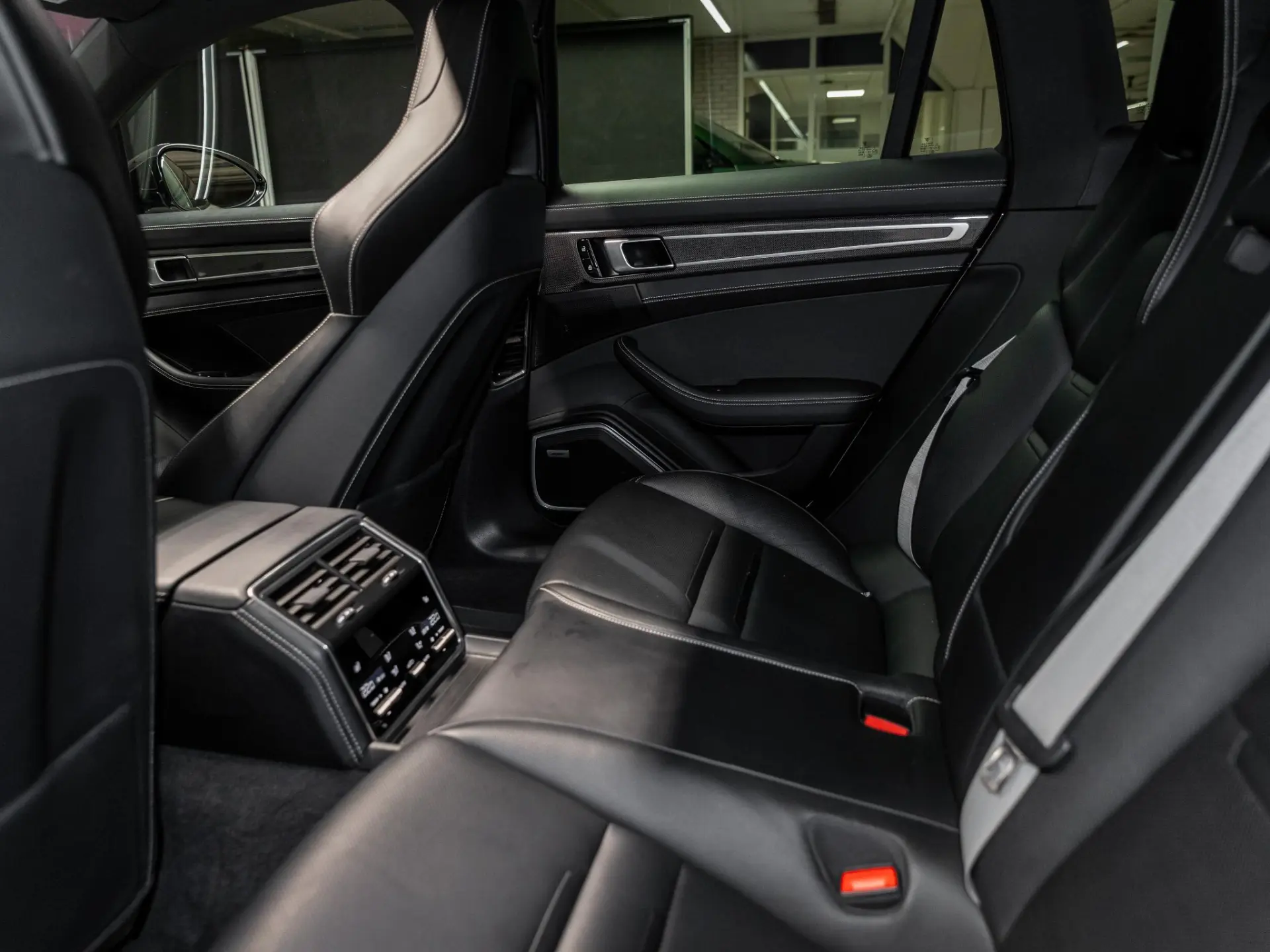 Panamera Sport Turismo 4 E-Hybrid