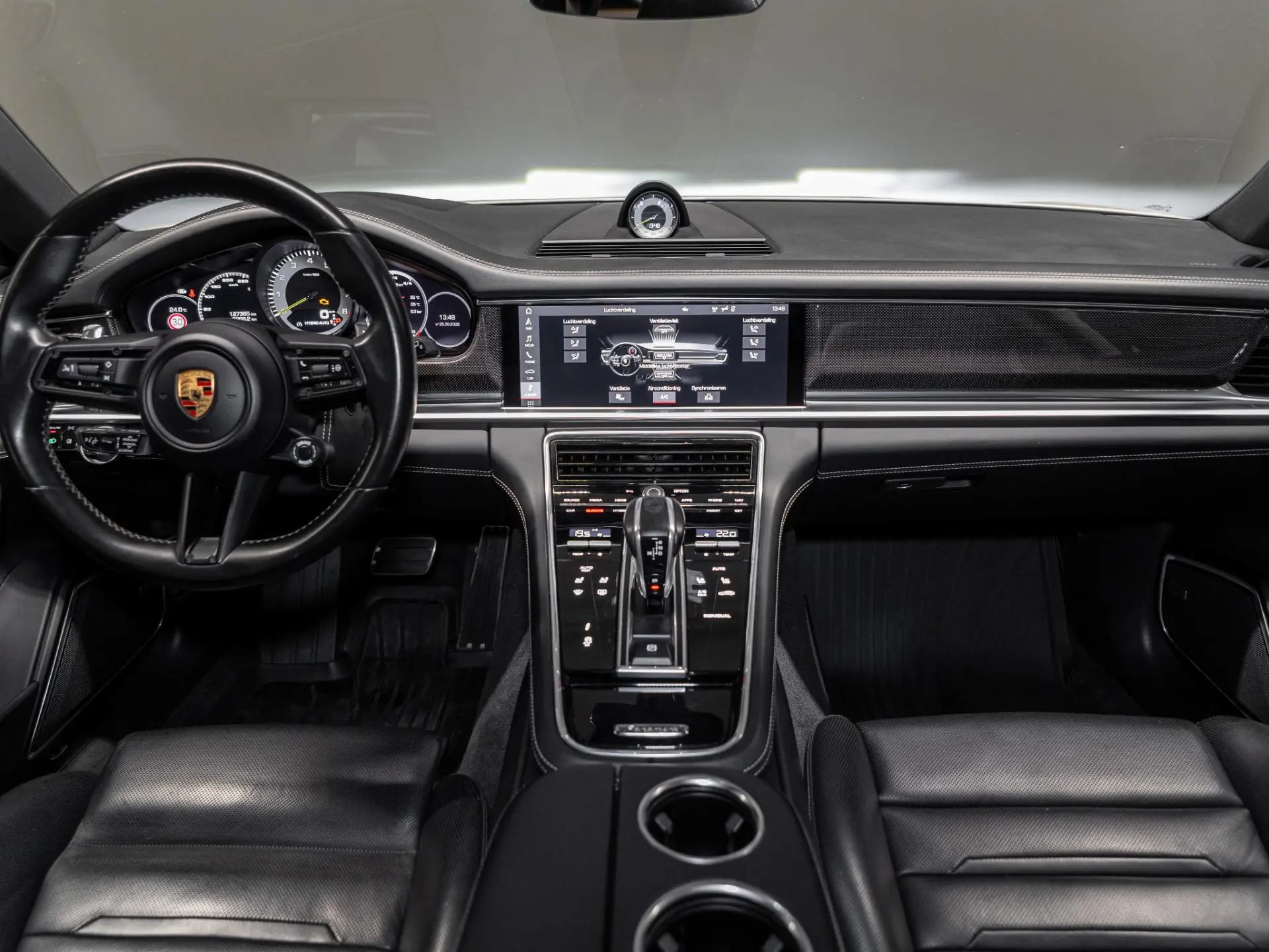 Panamera Sport Turismo 4 E-Hybrid