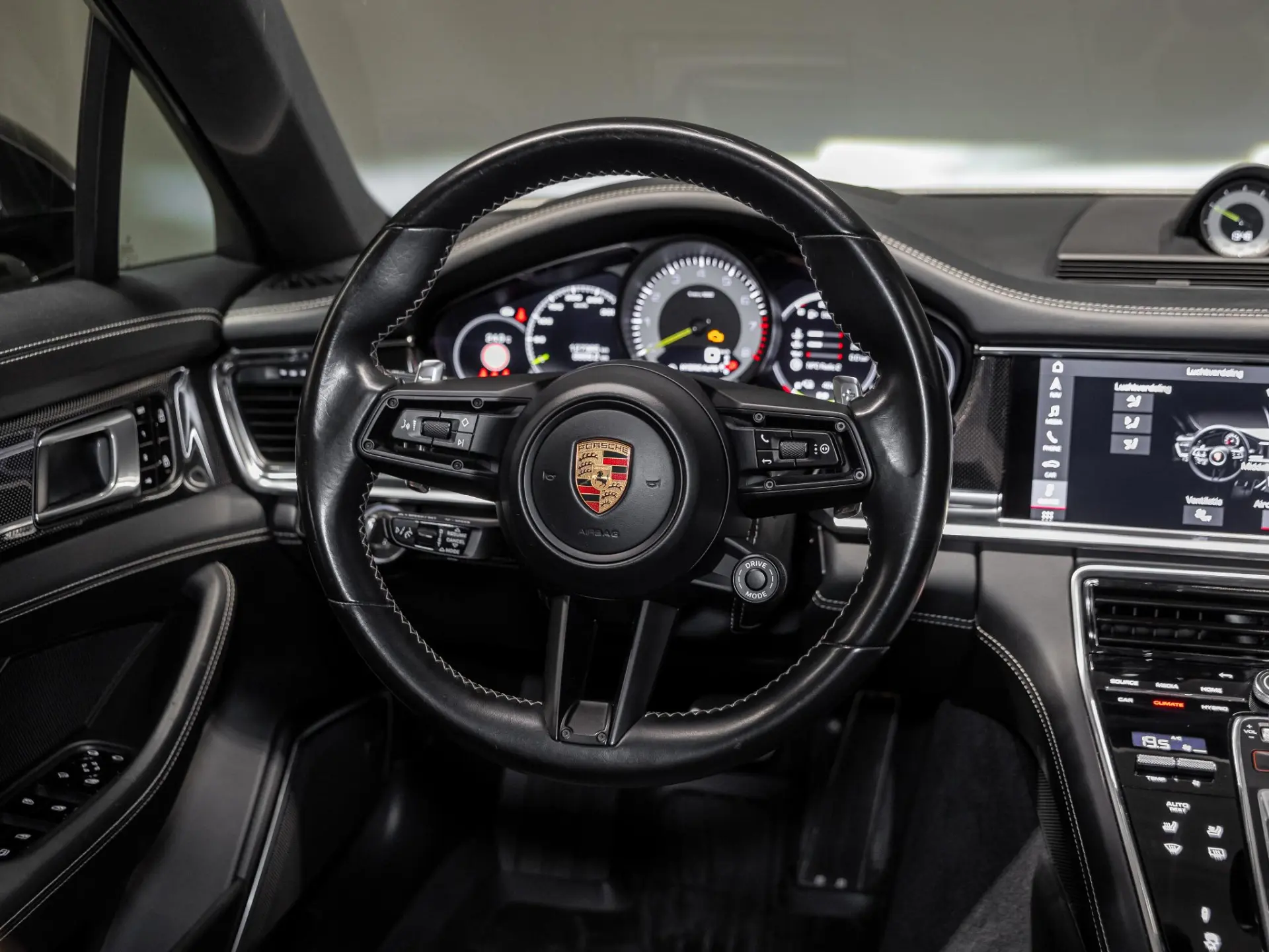 Panamera Sport Turismo 4 E-Hybrid