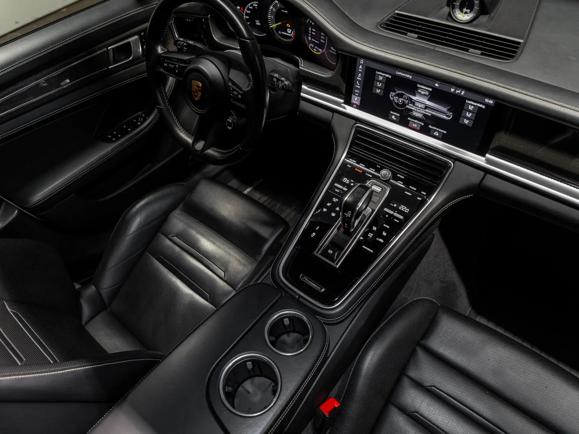 Panamera Sport Turismo 4 E-Hybrid