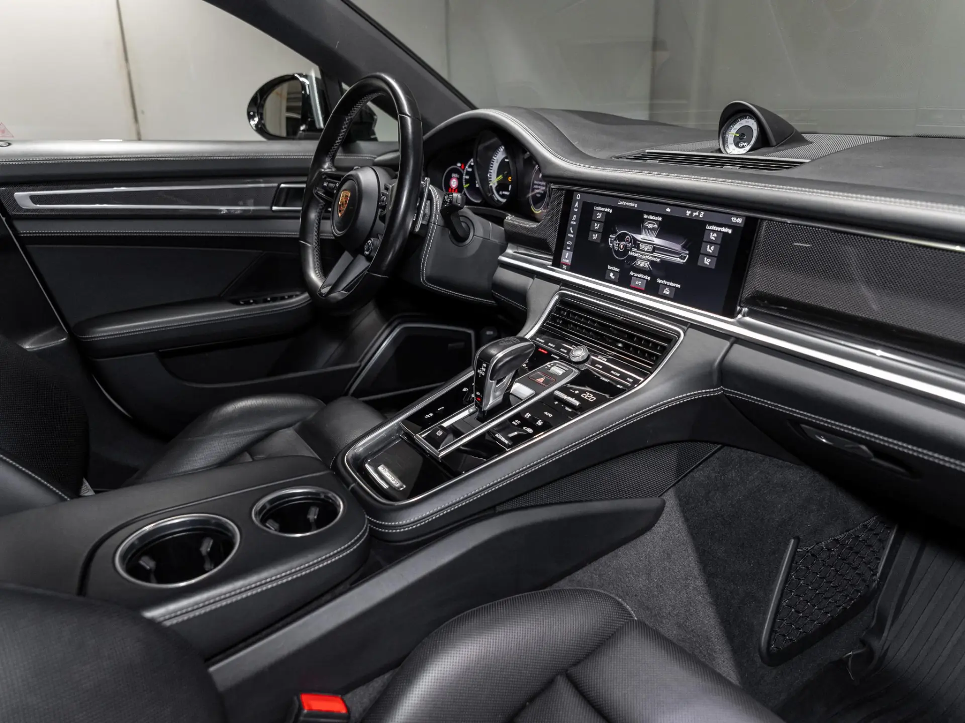 Panamera Sport Turismo 4 E-Hybrid