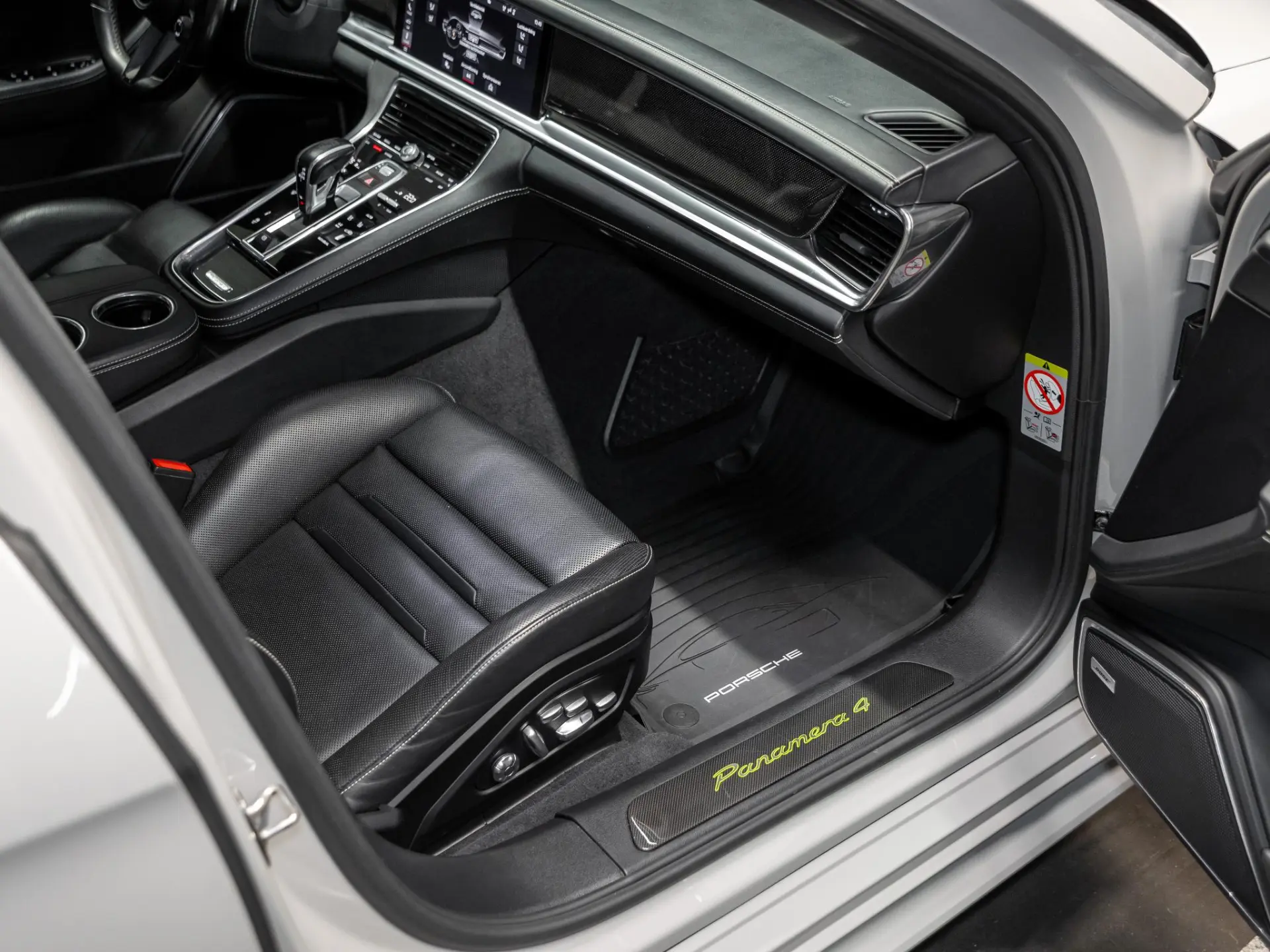 Panamera Sport Turismo 4 E-Hybrid